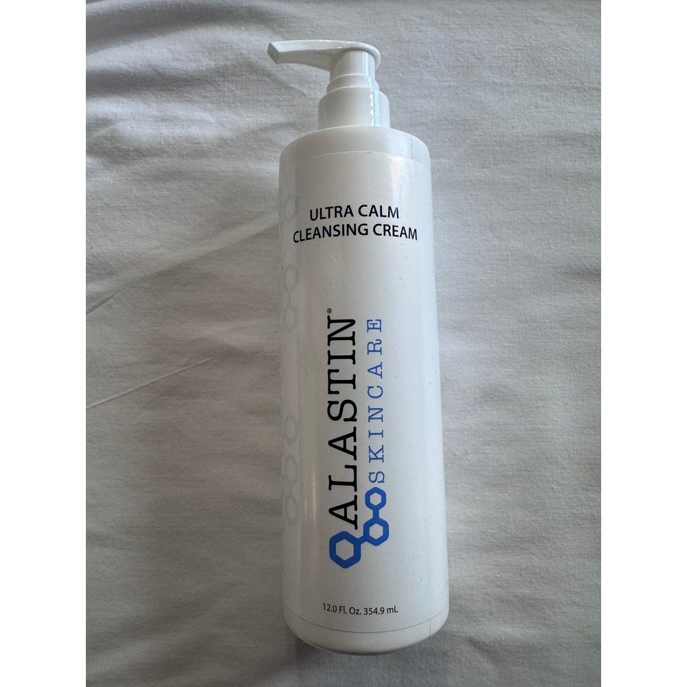 Alastin Skincare Ultra Calm Cleansing‎ Cream 12oz 354.9ml Sensitive Skin Face